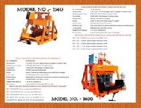 Concrete Block Machines