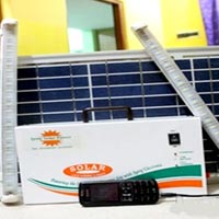 Solar Home Light