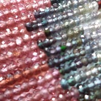 Tundra Sapphire Beads