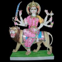 Maa Dugra Statue