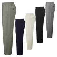 Elastic Trouser