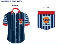 IOCL Salesman Uniforms
