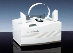 Automatic Smart Money Strapping Binder Machine