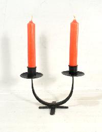 2 Candle Holder