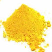 Natural Yellow Oxide