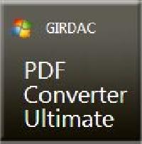Pdf Converter Ultimate