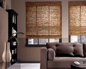 Jute Roller Blinds