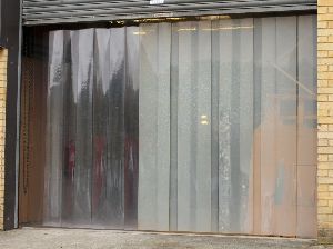 Transparent Pvc Strip Curtains