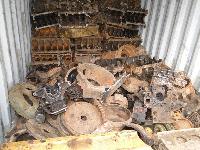 Quality Cast Iron Scraps (automobile & Machinery)