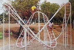 Multifunction Park Equipment