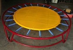 Trampoline Park Play Equipment