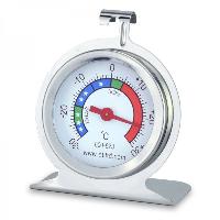 stainless steel freezer thermometer