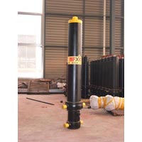multi stage telescopic cylinders