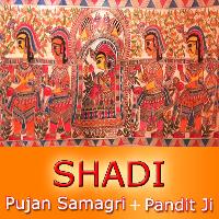 Shadi Puja Package