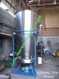 Rotary Table Feeder