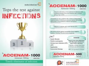 Accenam Injection 1000mg