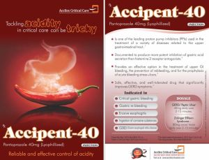 Accipent Injection 40 Mg