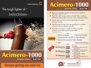 Acimero Injection 1000mg