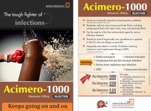 Acimero Injection 250mg