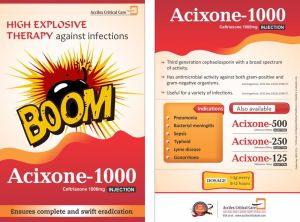 Acixone Injection 1000mg