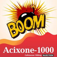 Acixone Injection 125mg