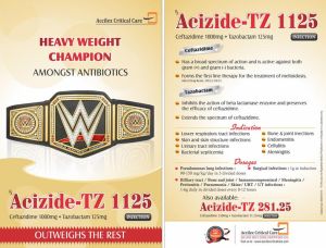 Acizide Tz Injection 281.25 Mg