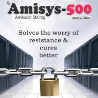 Amisys Injection 100mg