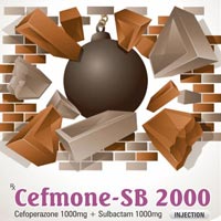 Cefmone Sb Injection 250mg