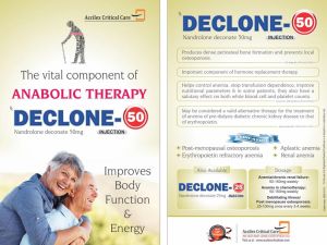 Declone Injection 25 Mg