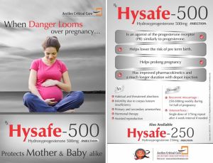 Hysafe Injection 250 Mg