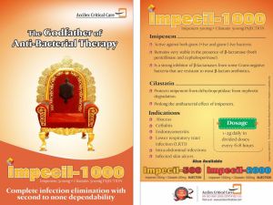 Impecil Injection 500mg