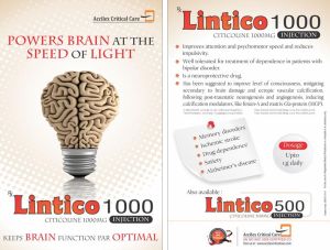 Lintico Injection 500mg