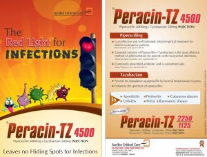 Peracin Tz Injection 4500 Mg
