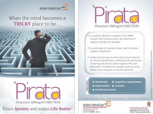 Pirata Injection (15 Ml)