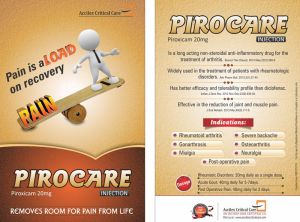 Pirocare Injection