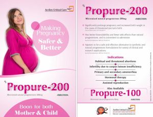 Propure Injection 100mg