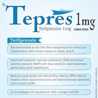 Tepres injection 1 Mg