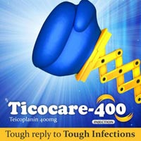 Ticocare Injection 200mg