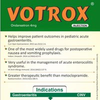 Votrox Injection 4mg