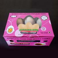 Hi-tech Omega-3 Odourless Eggs