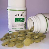 Vt-m Miracle Moringa Tablets