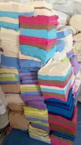 %100 Cotton Wiping Rags