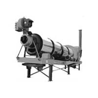 Stationary Drum Mixing Plant