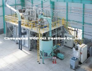 Eco-friendly Waste Oil Recycling Distillation System