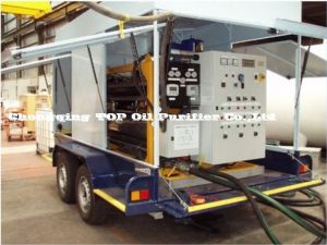 ZYM Series Mobile Transformer Oil Treatment Plant