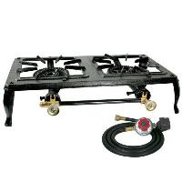 Two Burner Gas Stove