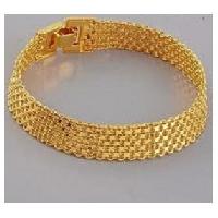 Gold Plated Bracelet