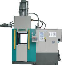 rubber injection moulding machinery