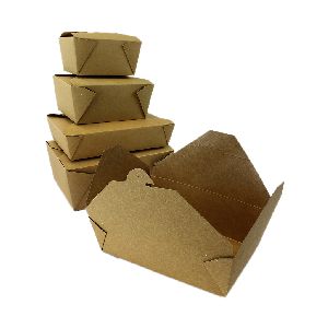 Craft Meal Boxes