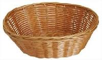 poly rattan baskets